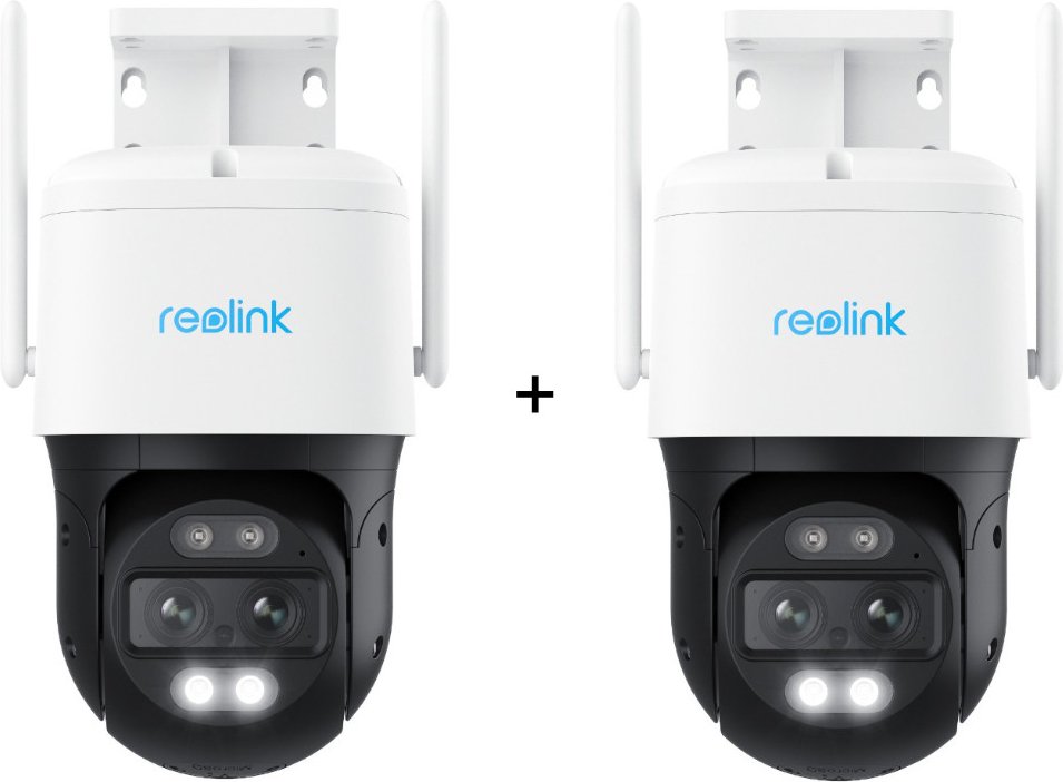 Reolink TrackMix Series W760 - 2er-Set