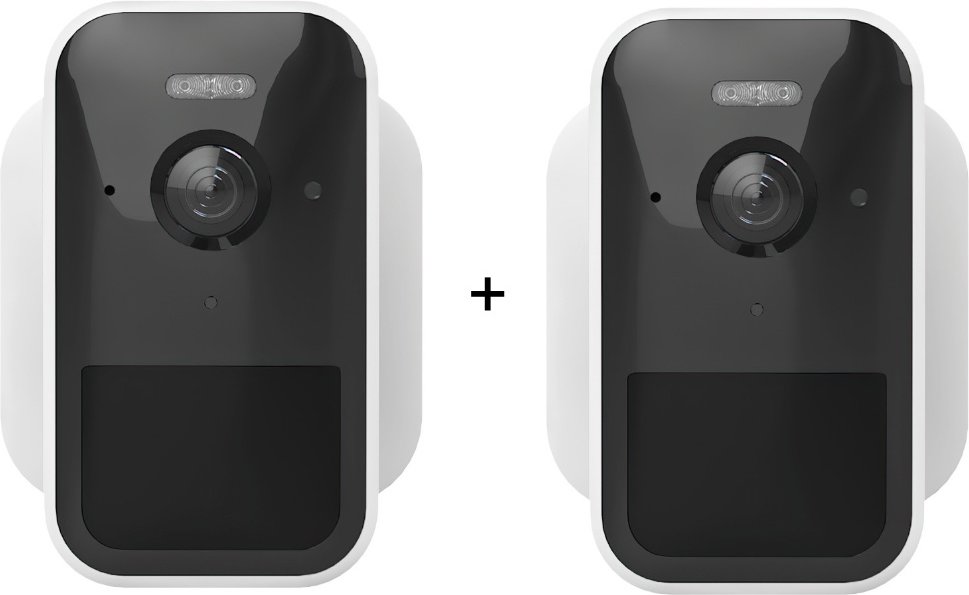 Yale Smart Outdoor Camera - 2er-Set