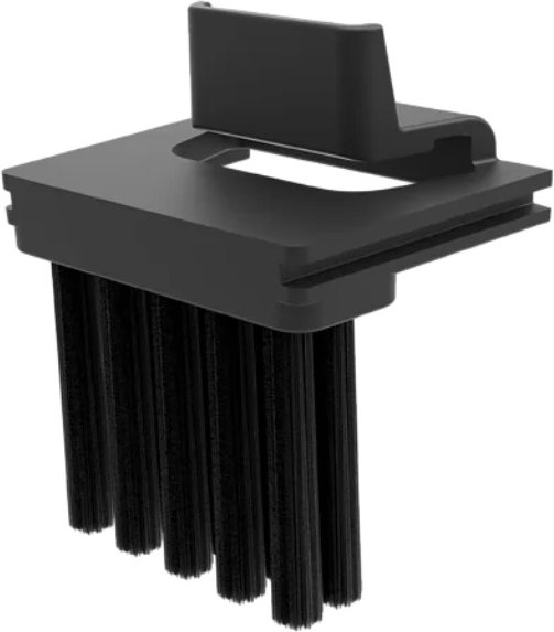 Worx WA0940 - Radbürste für Vision Cloud 2WD Modelle - Schwarz