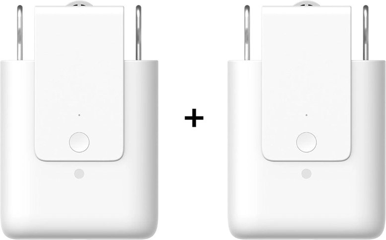 Aqara Curtain Driver E1 Track Version - 2er-Set