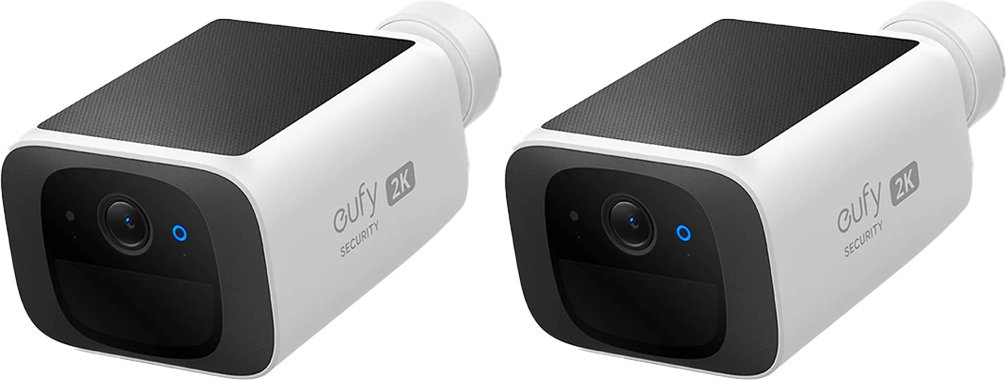 eufy SoloCam S220 - 2er-Set - Weiß