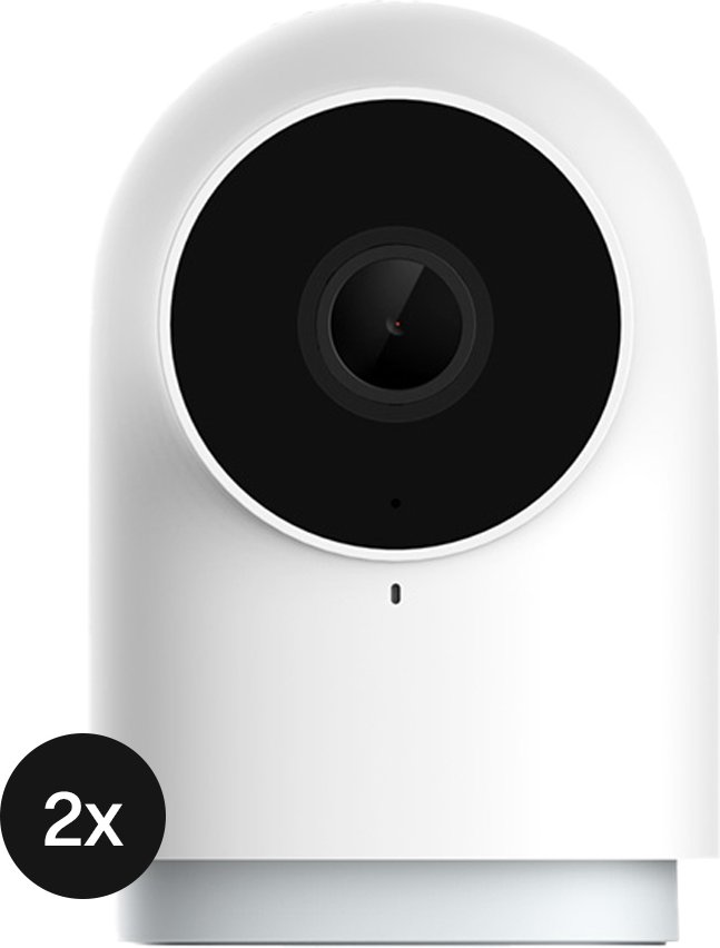 Aqara Camera Hub G2H Pro - 2er-Set