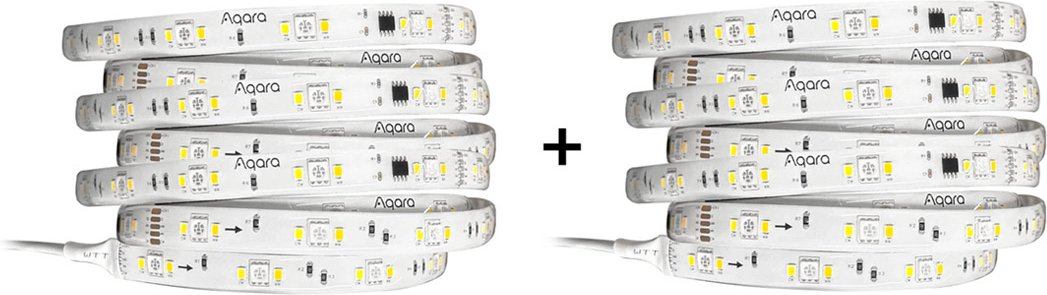 Aqara LED Streifen T1 - 2er-Set