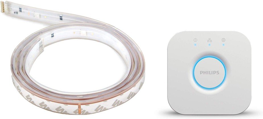 Philips Hue Lightstrip Basis Starter Set