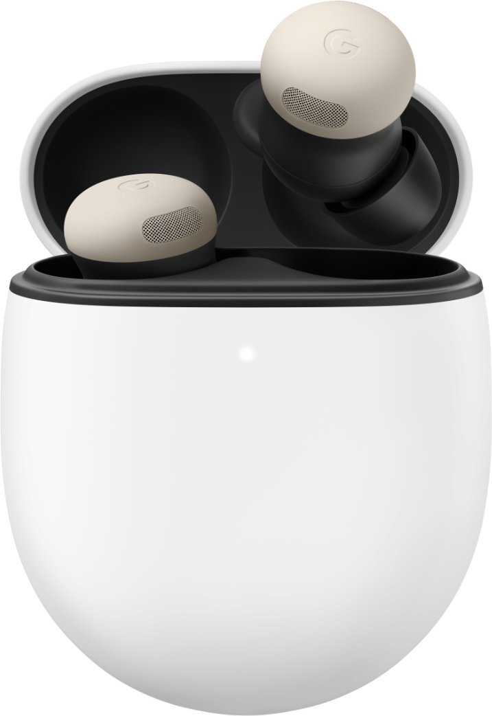 Google Pixel Buds Pro 2 - Porcelain