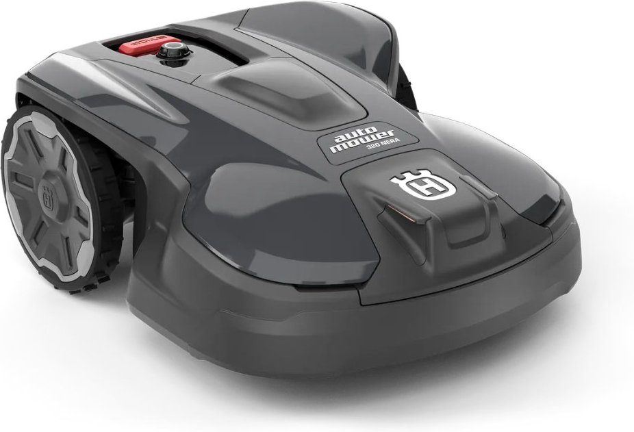 Husqvarna Automower 320 NERA Mähroboter - Schwarz