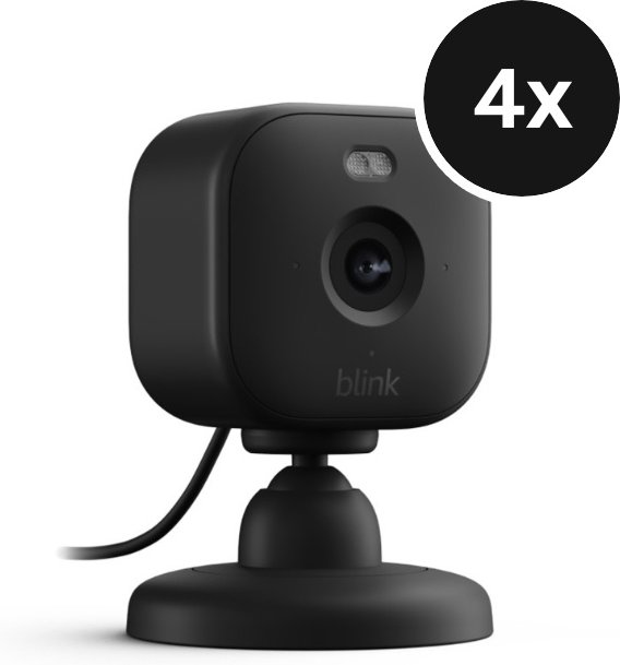 Blink Mini 2 - 4er-Set