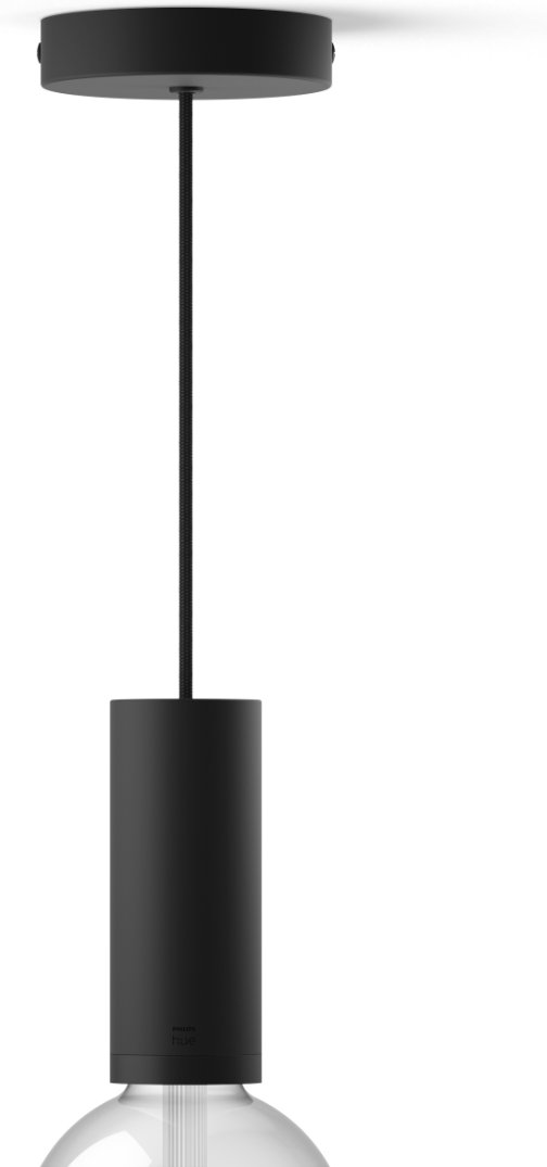 Philips Hue Lightguide E27 Kordel - Schwarz