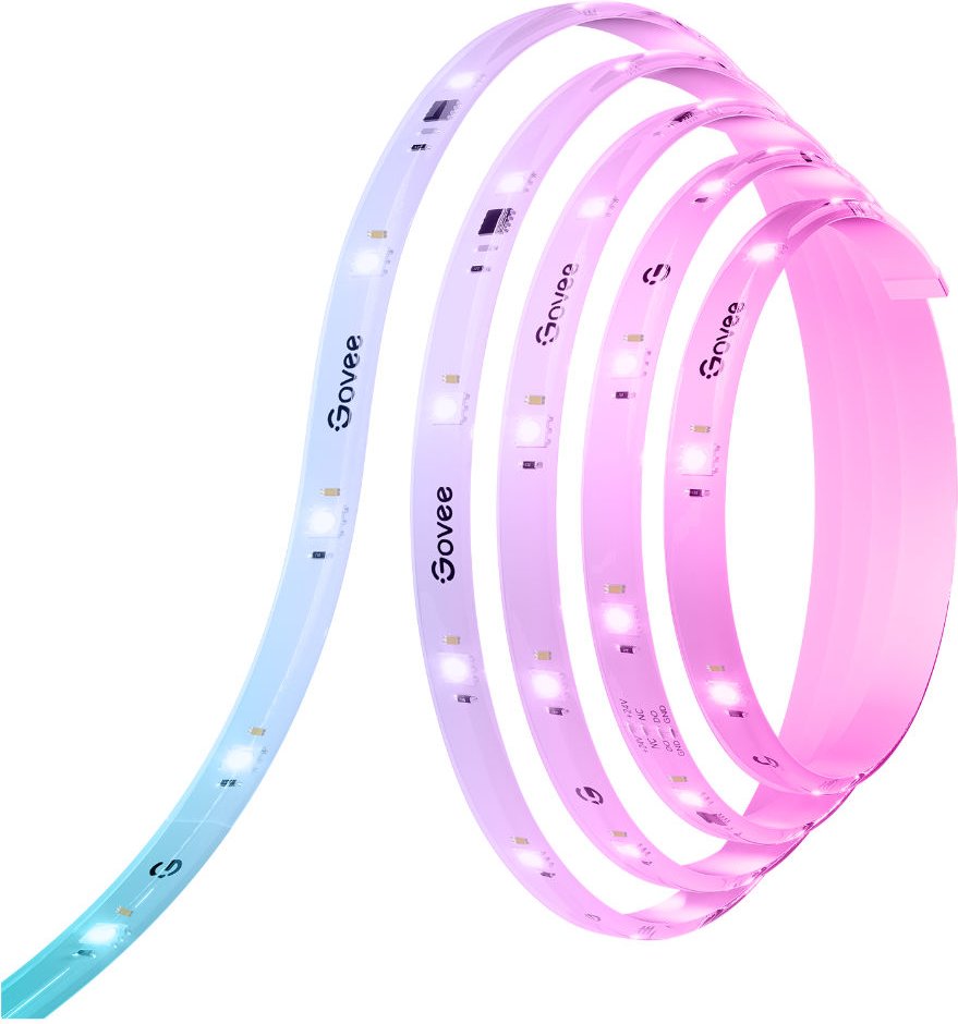 Govee Lichtband - Strip Light - 10m - Weiß