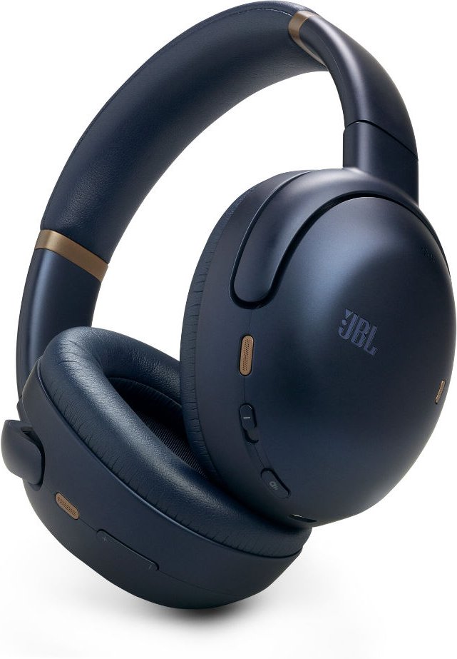 Thumbnail - JBL TOUR ONE M3 - Kabelloser Over-Ear Kopfhörer mit Noice-Cancelling - Blue (+GRATIS Hombli Lichterkette)