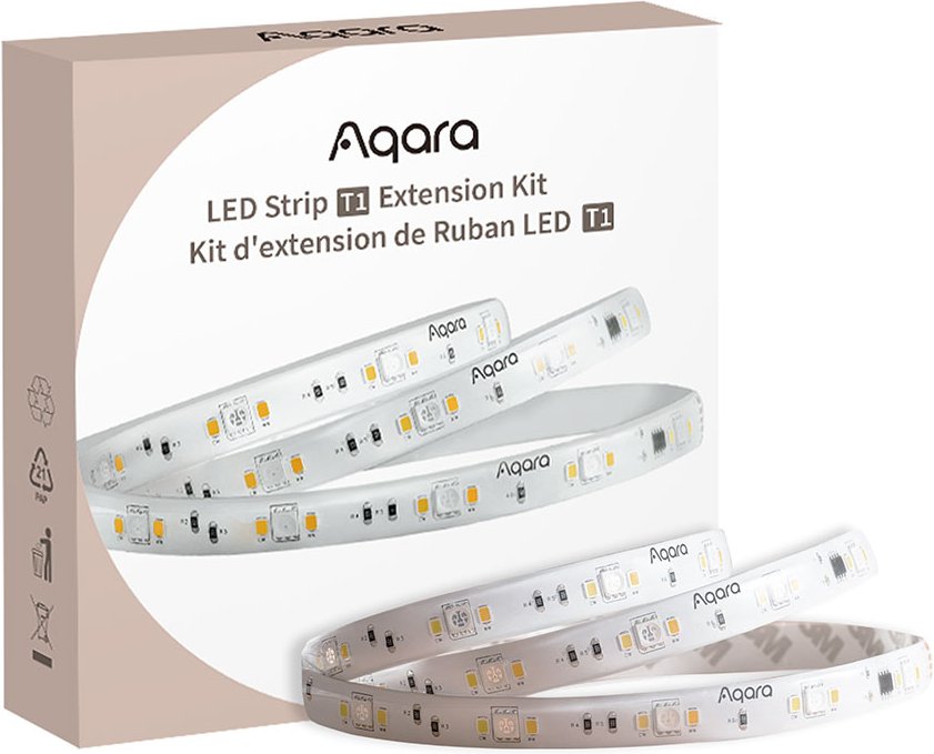 Aqara LED Streifen T1 - 1m Erweiterung - Weiß
