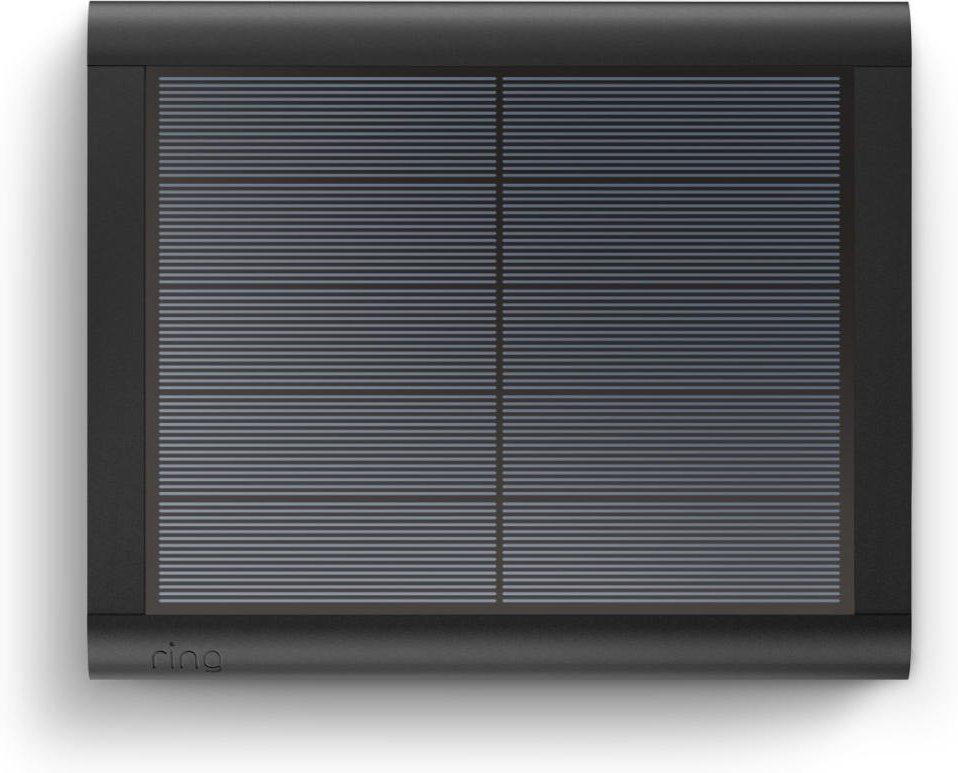 Ring Solar Panel - USB-C - Schwarz