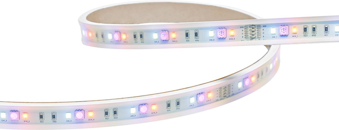 Homematic IP Lightstrip Set - 2 m - Weiß