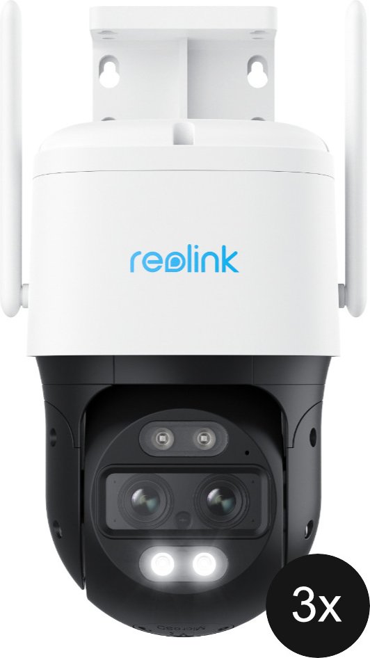 Thumbnail - Reolink TrackMix Series W760 - 3er Set