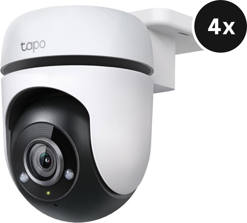 TP-Link Tapo C500 - 4er-Set
