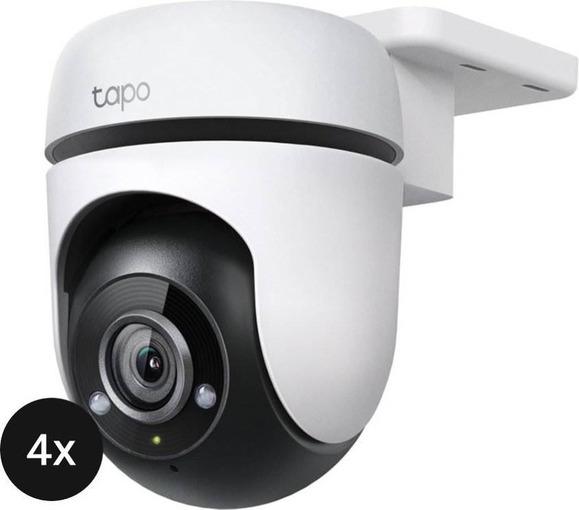TP-Link Tapo C500 - 4er-Set