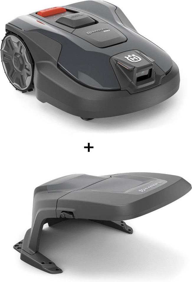 Husqvarna Automower 308V (2026) + Garage