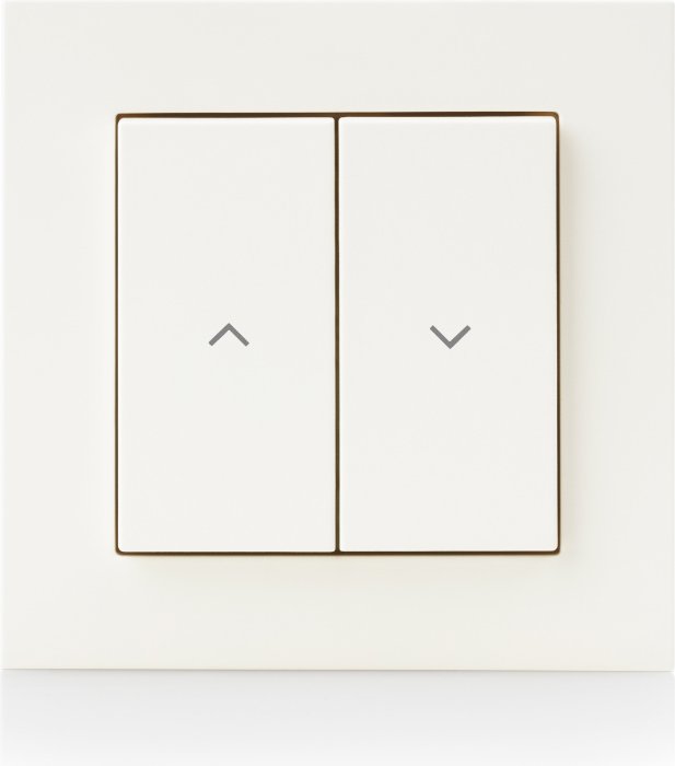 Eve Shutter Switch - Smarte Rollladensteuerung - Weiß