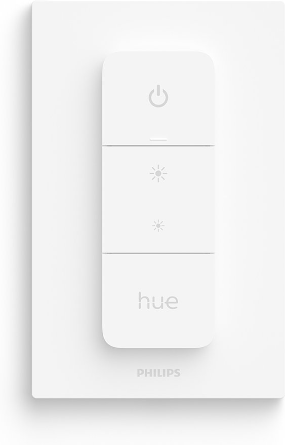 Philips Hue Dimmschalter V2 - Weiß