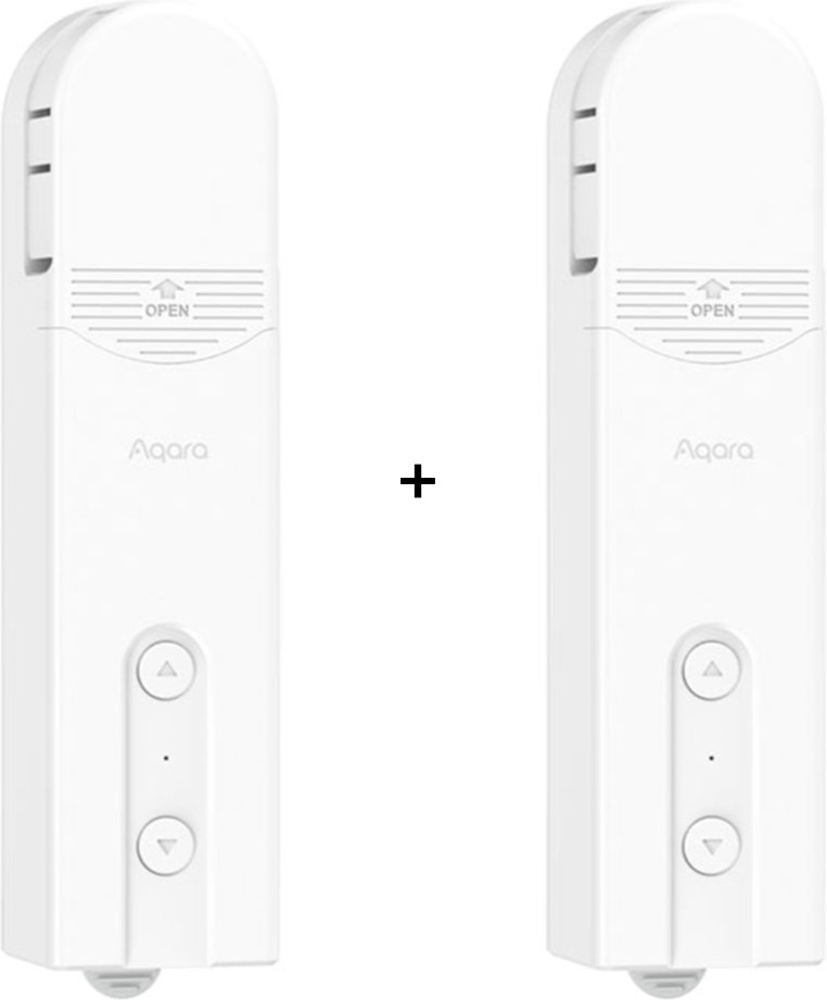 Thumbnail - Aqara Roller Shade Driver E1 - 2er-Set