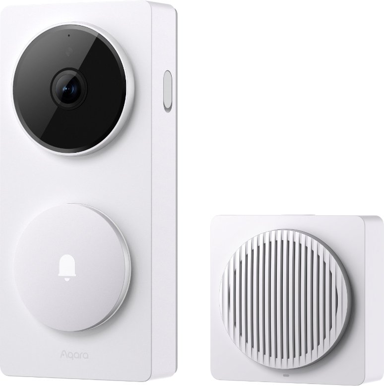Aqara Doorbell Camera Hub G410 - Weiß