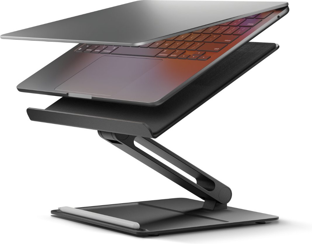Native Union Home Laptop Stand - Schwarz