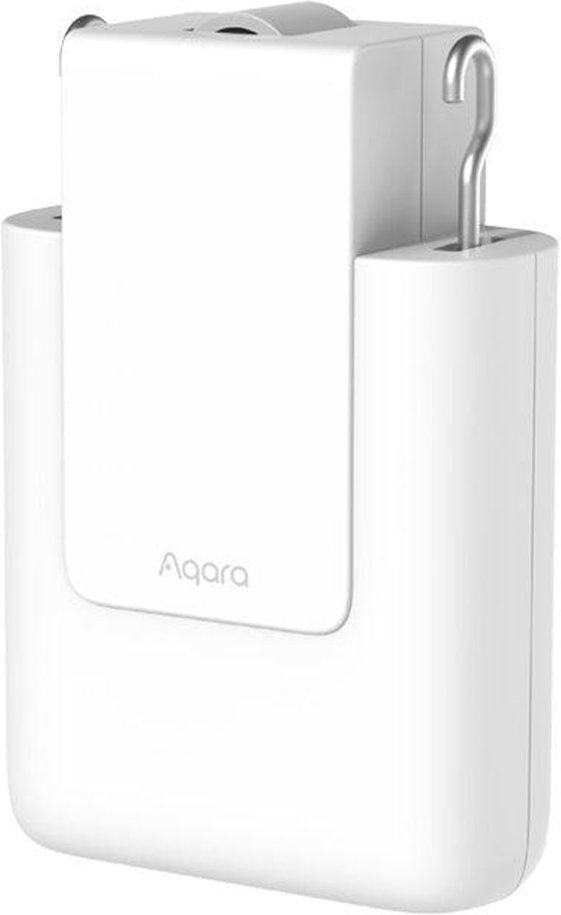 Aqara Curtain Driver E1 Rod Version - Weiß