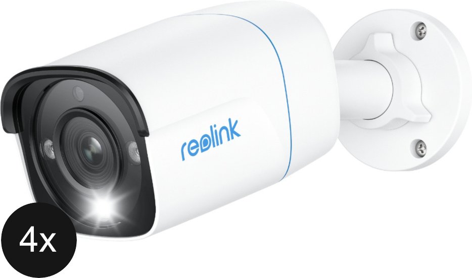 Reolink P340 - 4er Set