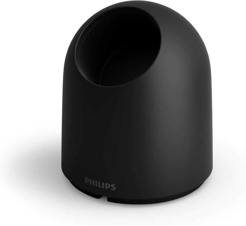 Philips Hue Secure Standfuß - Schwarz