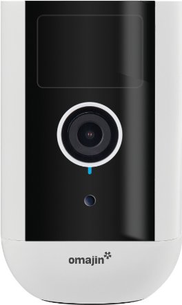 omajin Wireless Security camera - Weiß