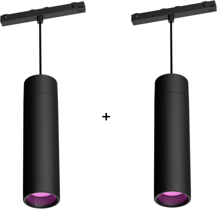 Philips Hue Perifo Pendel Erweiterung 2er-Set