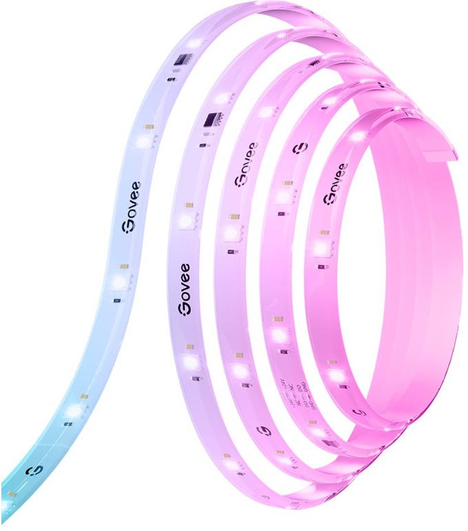 Govee Lichtband - Strip Light - 5m - Weiß