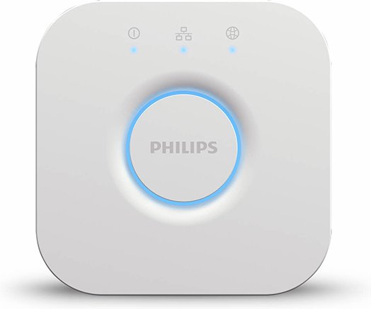 Philips Hue Bridge - Weiß