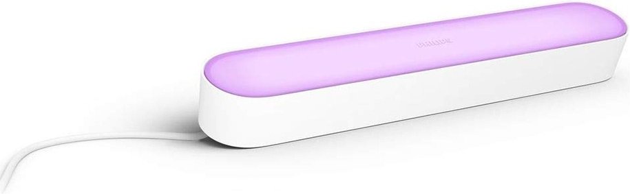 Philips Hue White & Color Ambiance Play Lightbar - Weiß