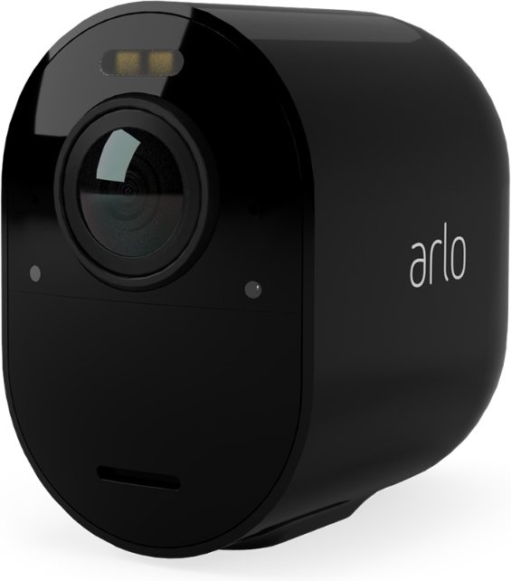 Arlo Ultra 2 Außenkamera - Zusatzkamera - Weiß