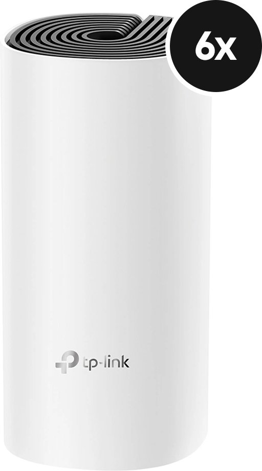 Thumbnail - TP-Link Deco M4 - 6er-Set