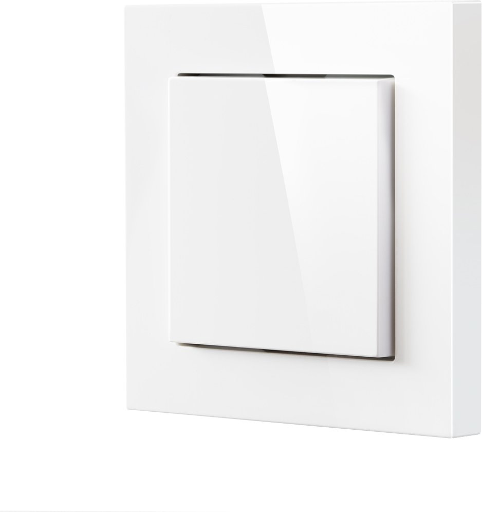 Eve Light Switch Unterputzlichtschalter (2. Generation) - Weiß