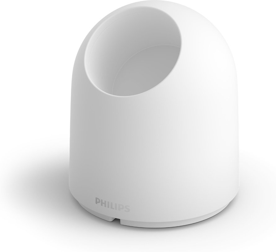 Philips Hue Secure Standfuß - Weiß