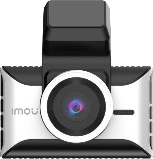 Imou S800 Pro - 4K Dual-WLAN-Dashcam mit ADAS-Fahrassistenz - Silber