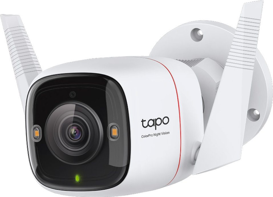 TP-Link Tapo C325WB - Outdoor Kamera weiß