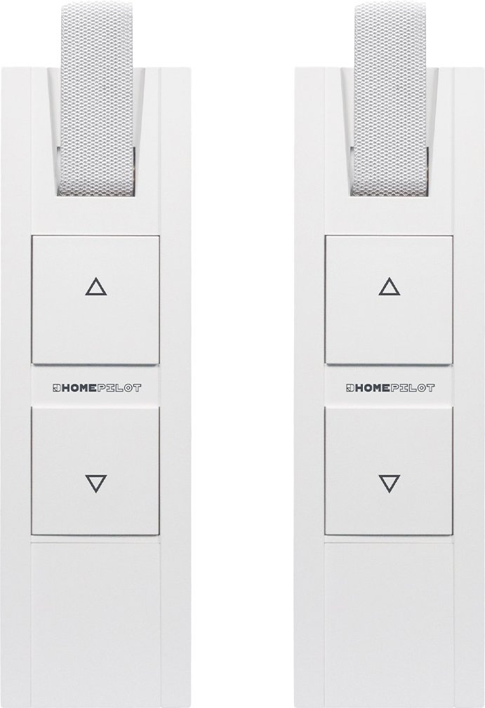 HOMEPILOT Gurtwickler RolloTron pure DECT 2er-Set