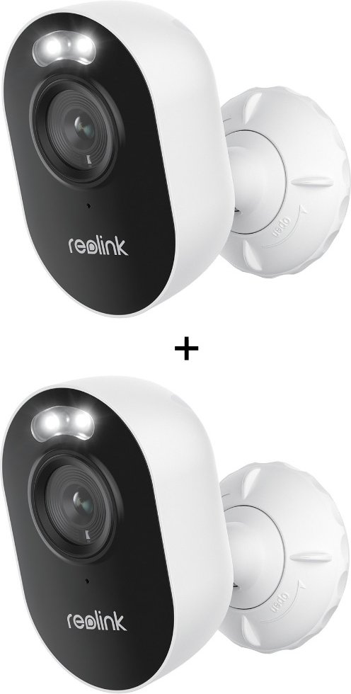 Reolink Lumus Series E430 - 2er-Set