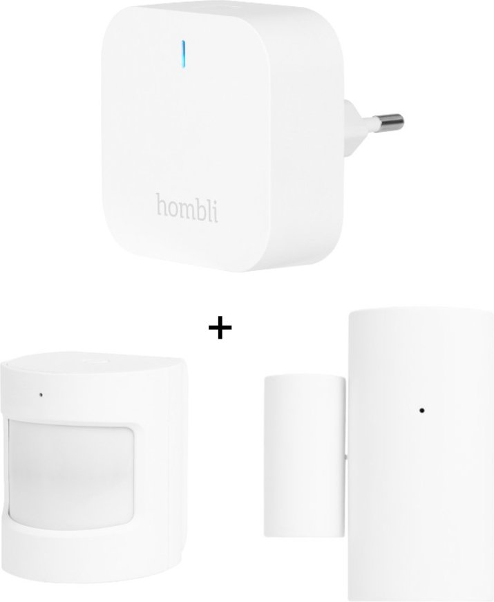 Hombli Smart Bluetooth Sensor Kit - Weiß