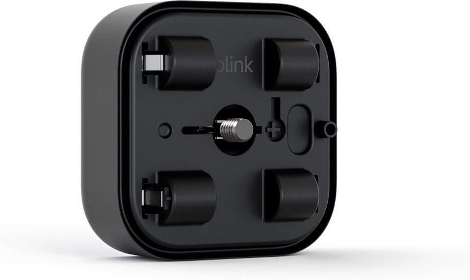 Blink Outdoor 4 - Zusatzbatterie - Schwarz