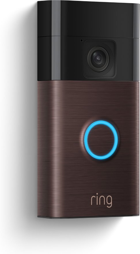 Ring Battery Video Doorbell - Akku-Videotürklingel - Bronze
