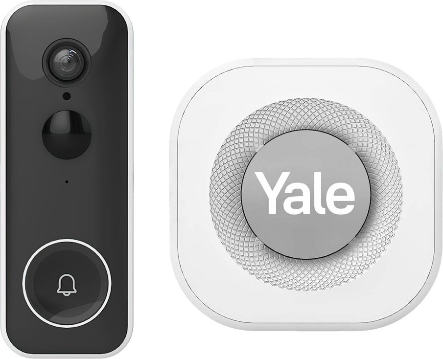 Yale Smart Video Doorbell + Chime