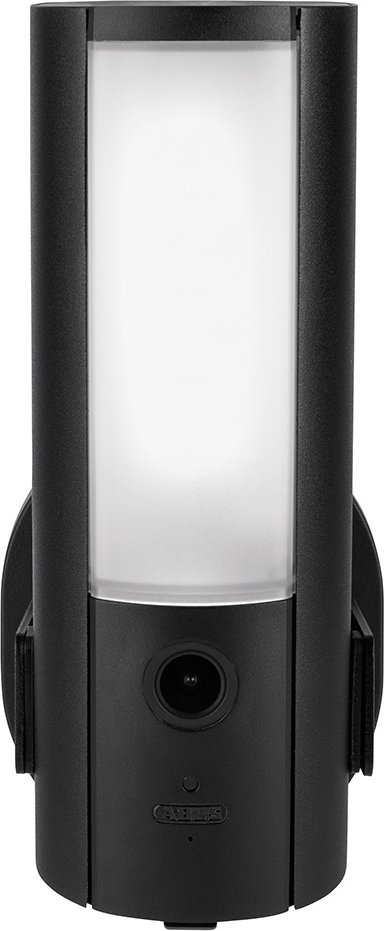 Abus WLAN Licht Außenkamera - Schwarz
