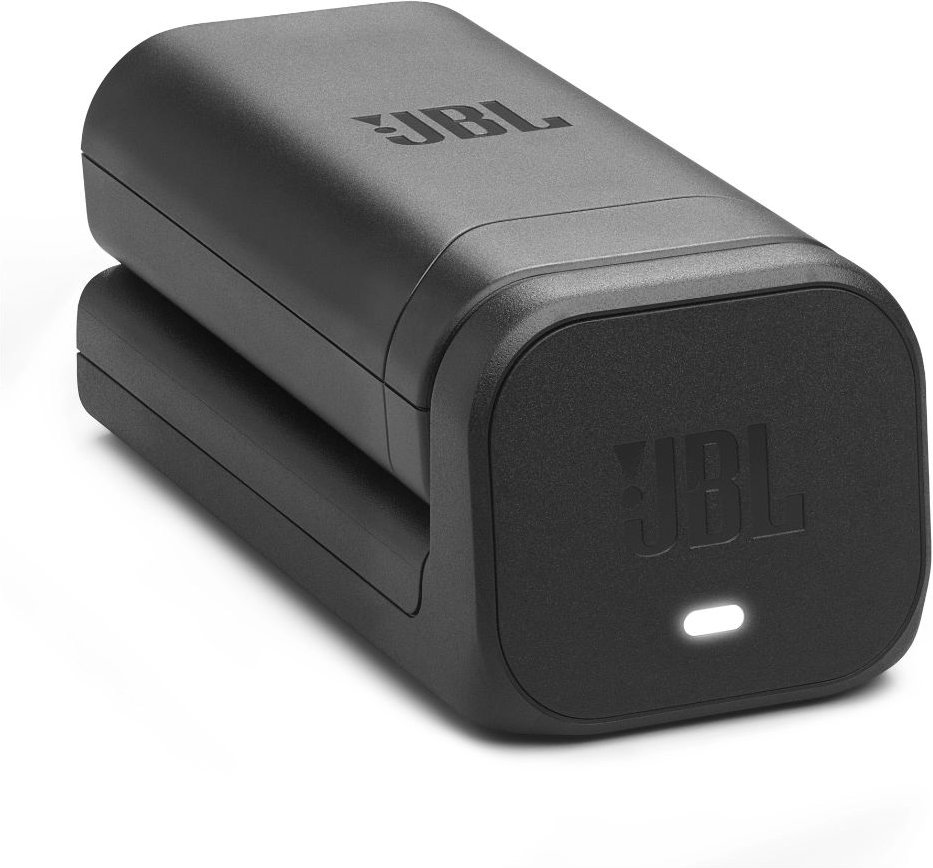 JBL Battery 200 - mit Ladestation - Schwarz