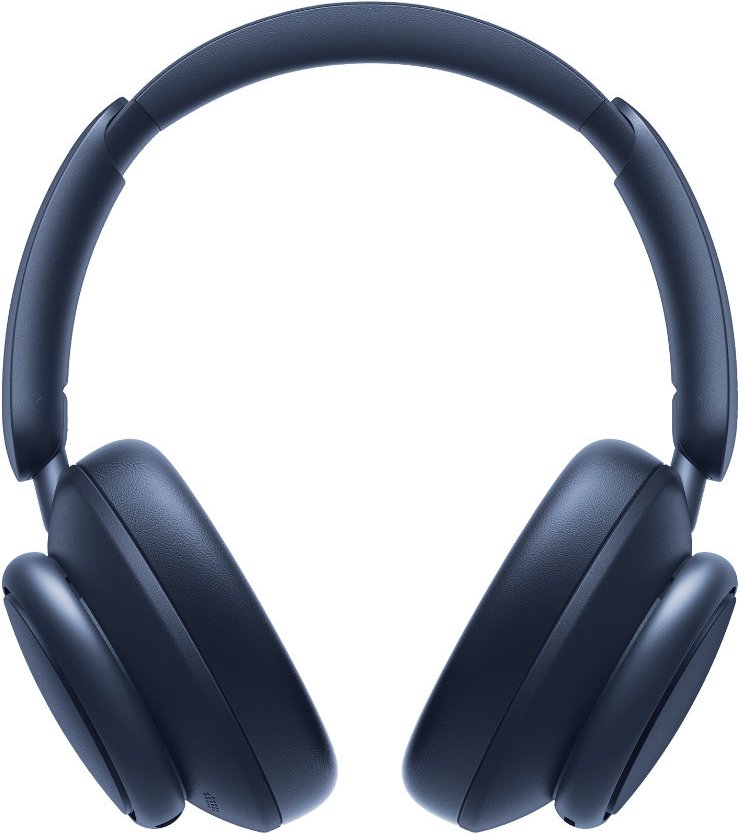 soundcore Space Q45 - Over-Ear-Kopfhörer mit Noice Cancelling - Blau
