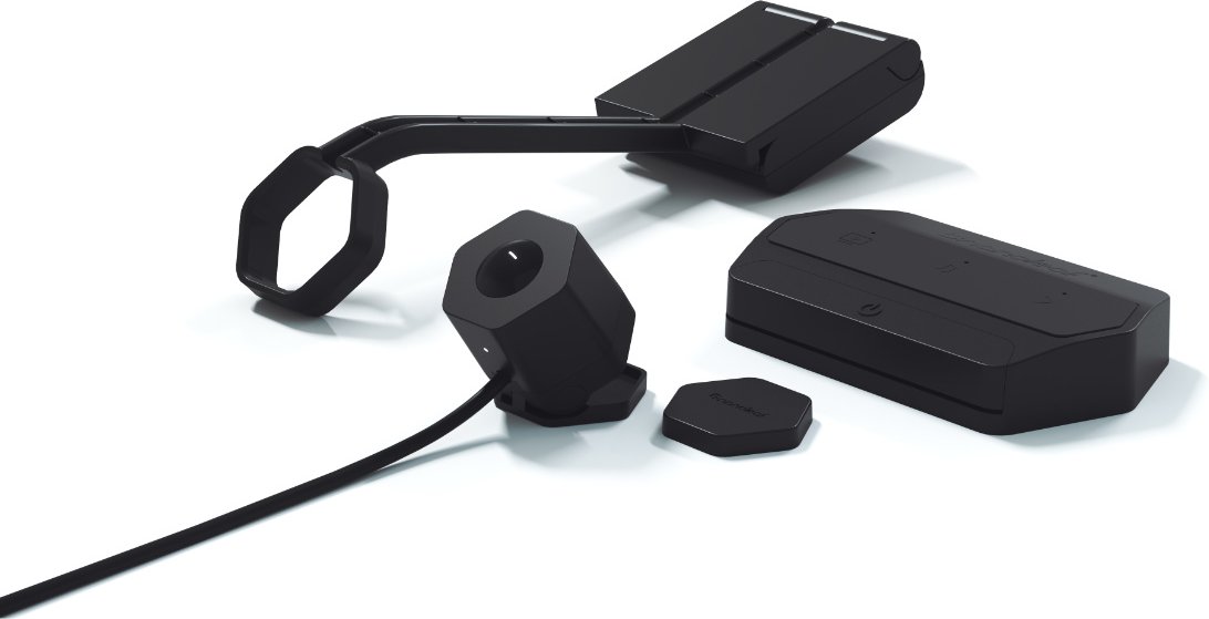 Nanoleaf 4D TV Screen Mirror Kit - Camera and Controller only - Schwarz